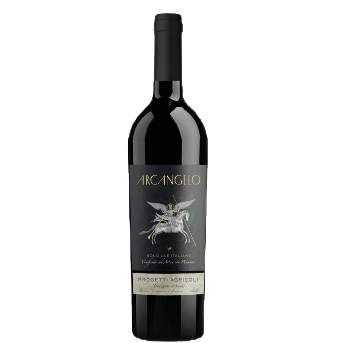 安杰罗大天使 干红葡萄酒